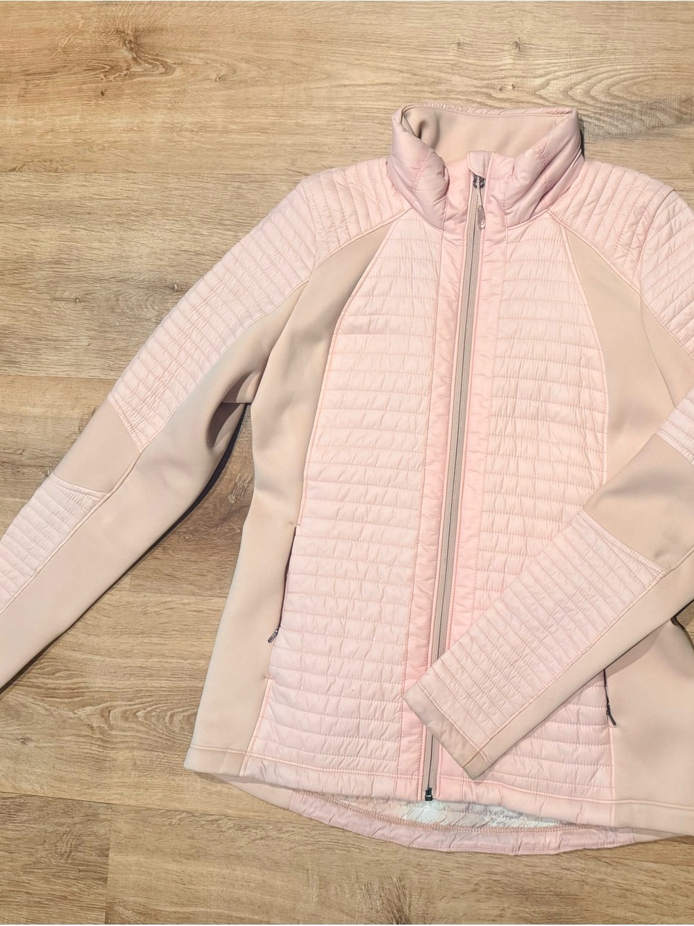 CALIA Puffer Scuba Jacket